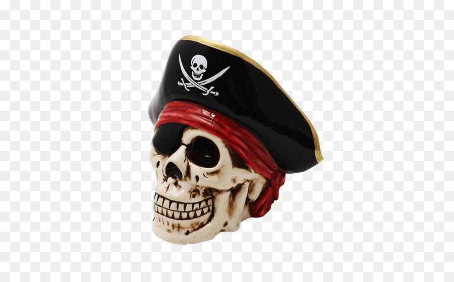 Caveira Pirata，Chapéu PNG