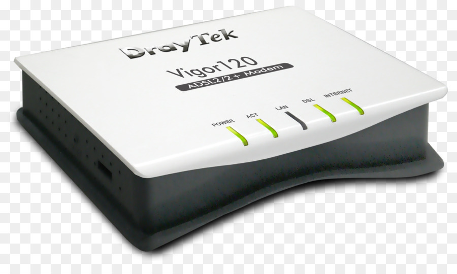 Draytek，Modem Dsl PNG