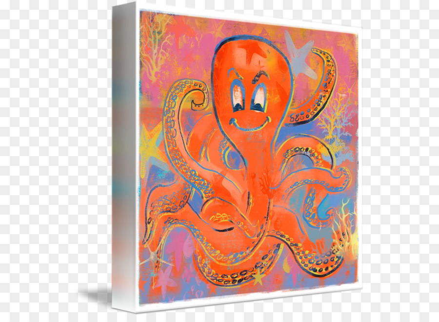 Polvo，Arte Moderna PNG