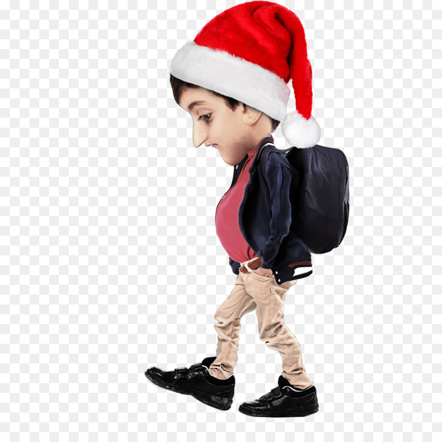 Gorro，Papai Noel PNG