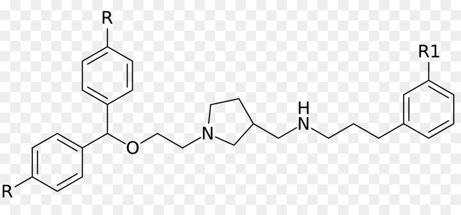 Estrutura Química，Molécula PNG