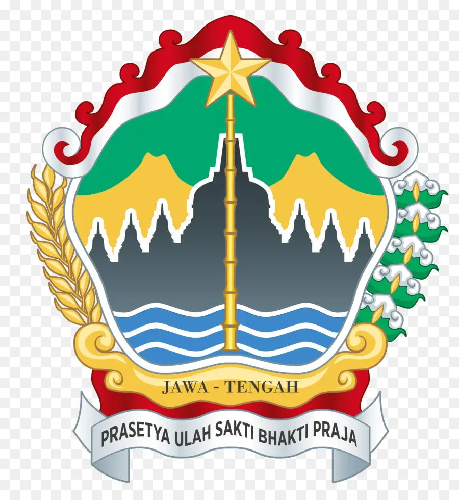 Semarang，Magelang Regência PNG