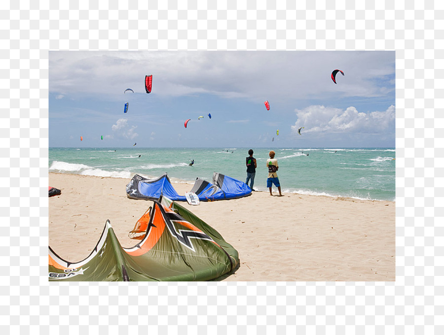 Kitesurfing，Vento PNG