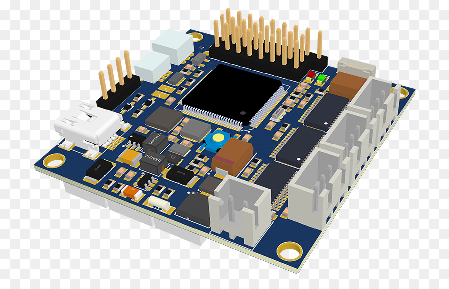 Microcontrolador，Placas De Sintonizador De Tv Adaptadores PNG