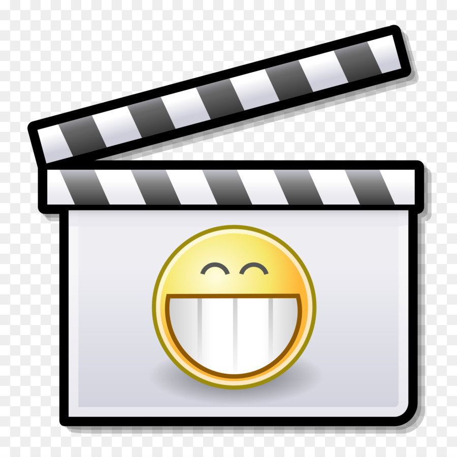 Claquete，Filme PNG