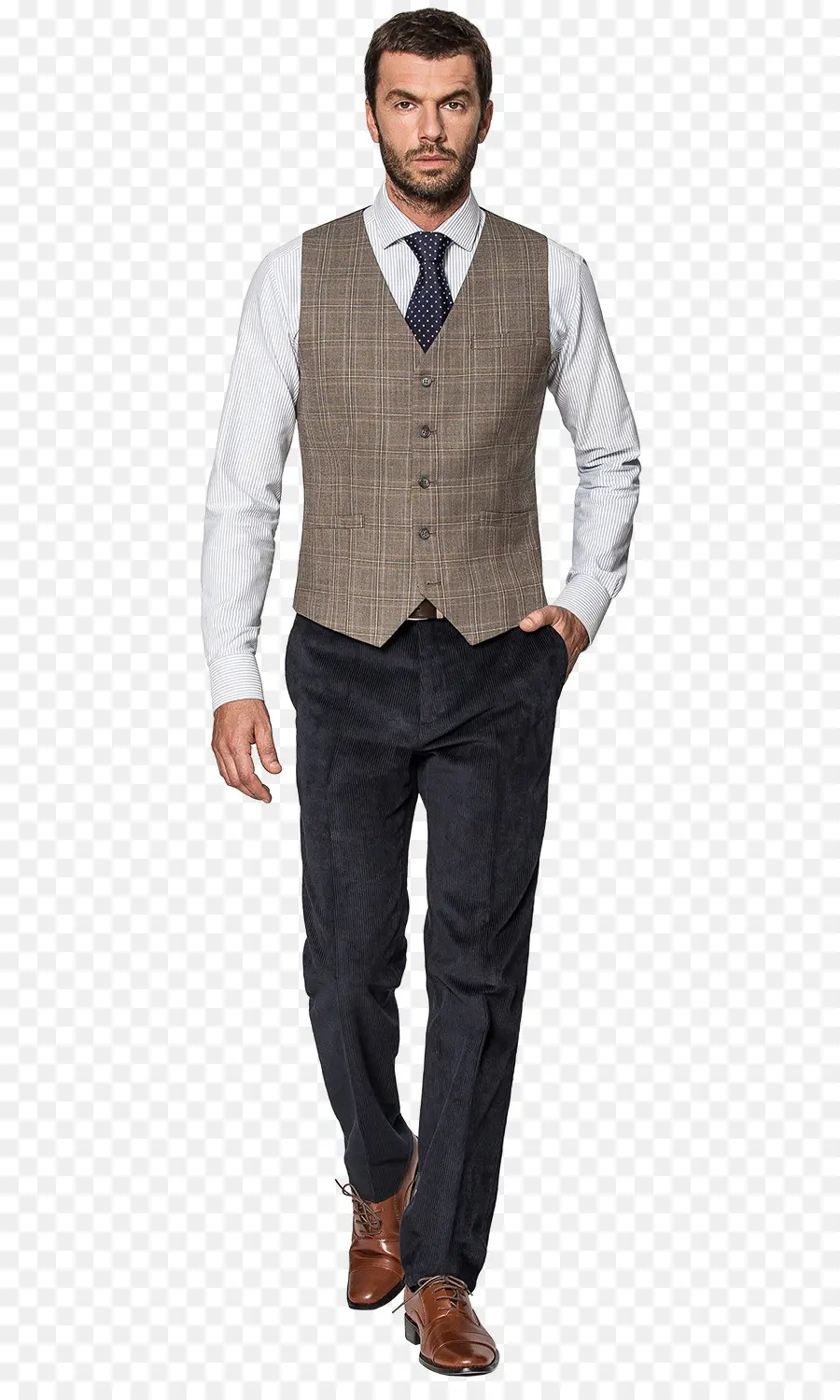 Homem De Terno，Formal PNG