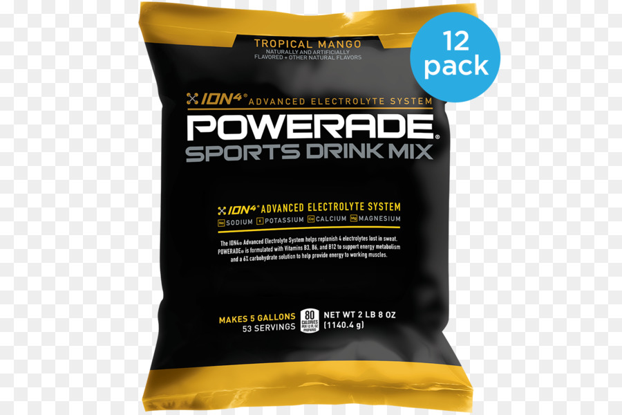 Esportes Bebidas Energéticas，Powerade PNG