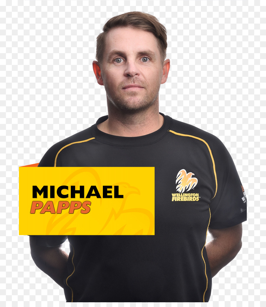 Michael Papps，Wellington Equipe De Críquete PNG