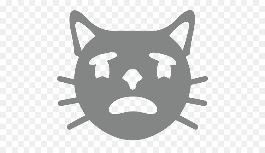 Gato Chorando，Triste PNG