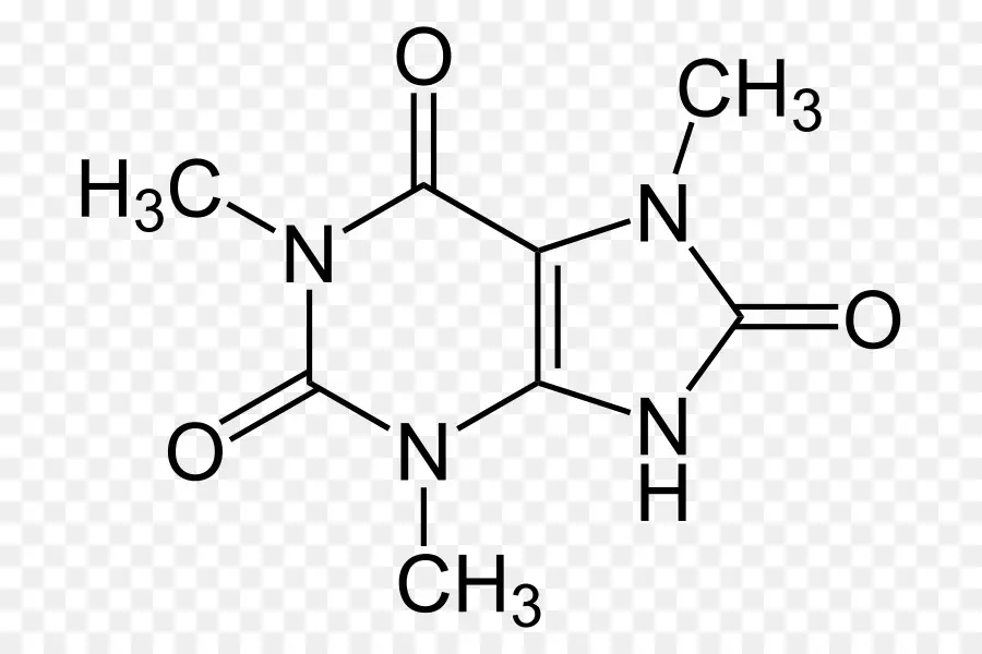 Estrutura Química，Molécula PNG