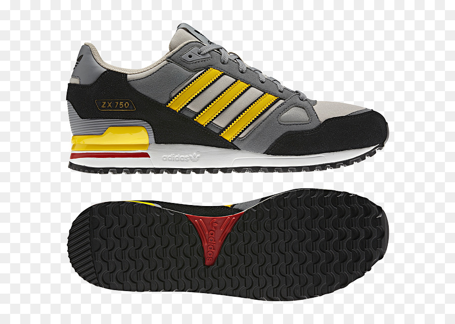 Adidas Zx 750，Sapato PNG