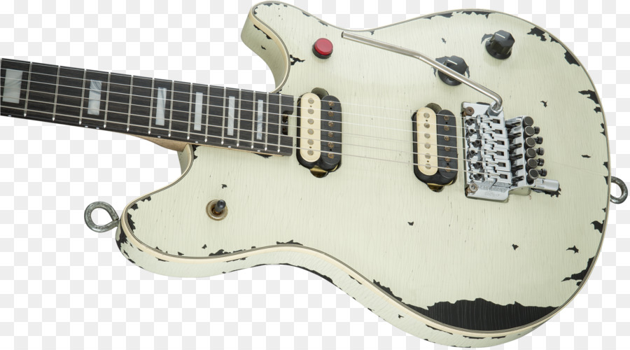 Guitarra Prateada，Elétrico PNG