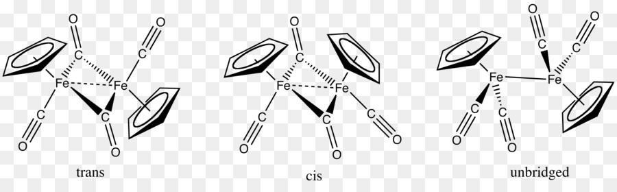 Organoiron Química，Cyclopentadienyliron Dicarbonyl Dímero PNG