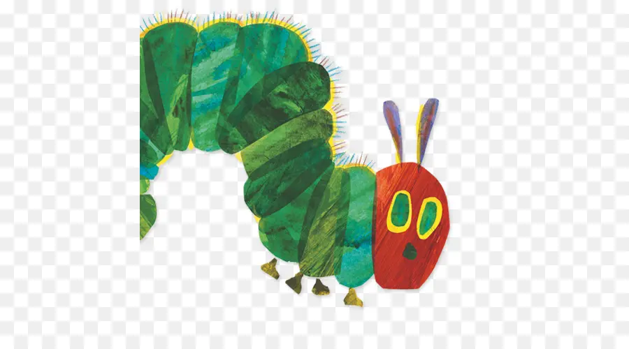 Very Hungry Caterpillar，Literatura Infantil PNG