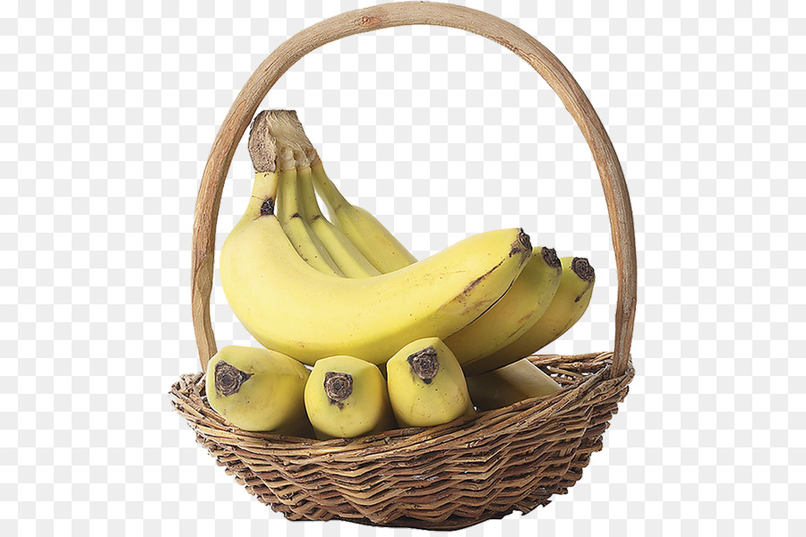 Bananas，Cesta PNG