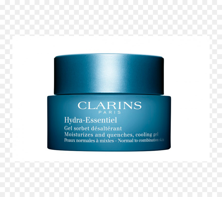 Creme，Clarins Hydraessentiel Gel De Refrigeração PNG