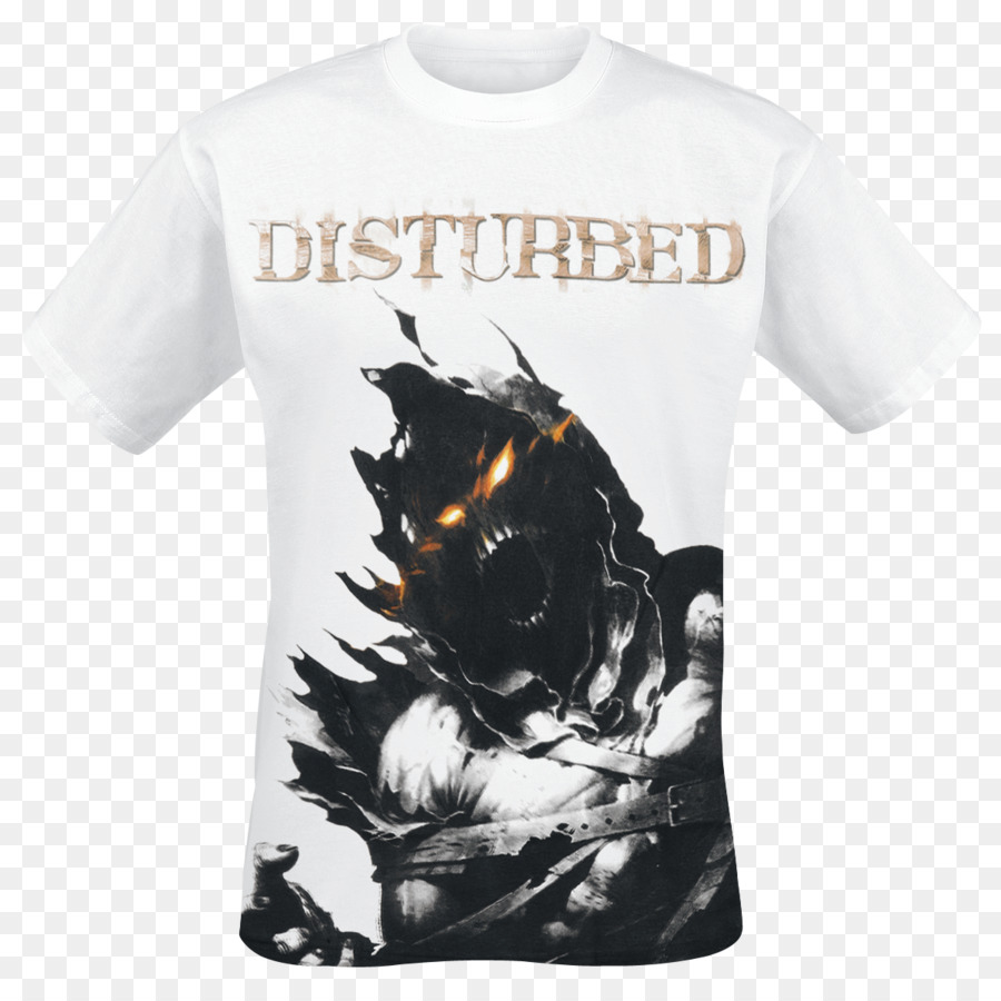 Tshirt，Disturbed PNG