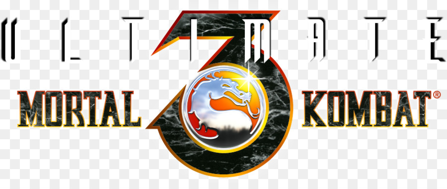 Ultimate Mortal Kombat Logo Marca Png Transparente Gr Tis