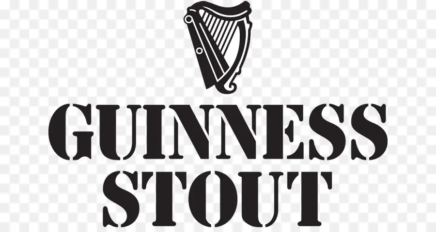 Guinness Stout，Logotipo PNG