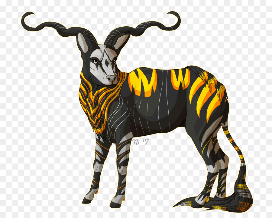 Gado，Antelope PNG