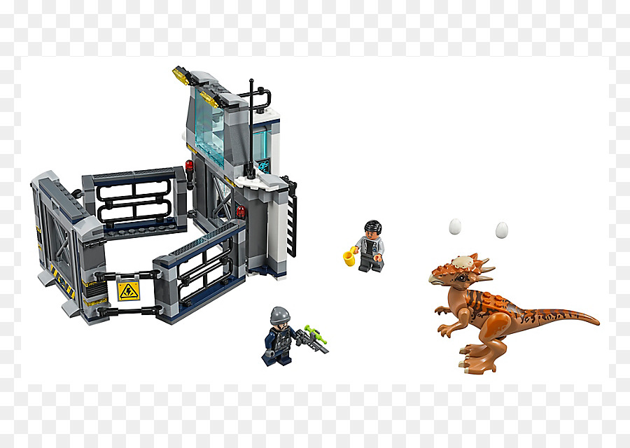 O Stygimoloch，Lego Mundo Jurássico PNG