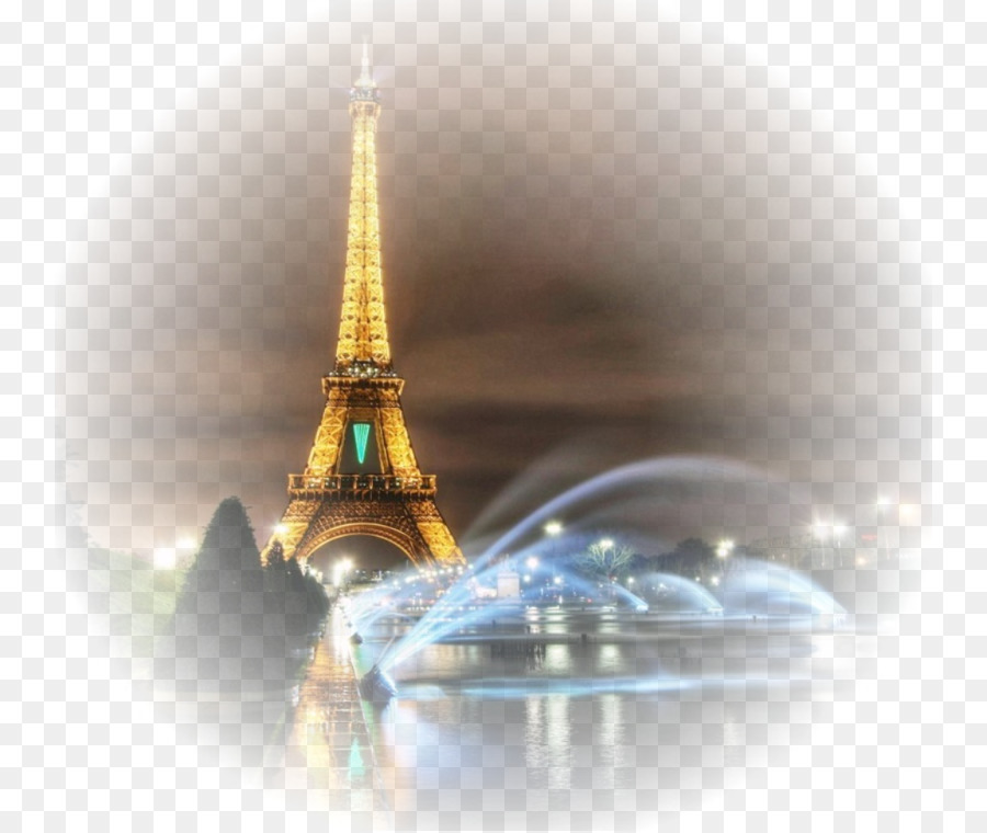 Torre Eiffel，Paris PNG