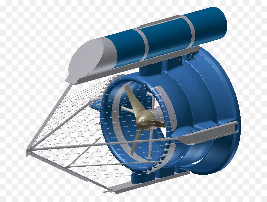 Turbina，Engenharia PNG