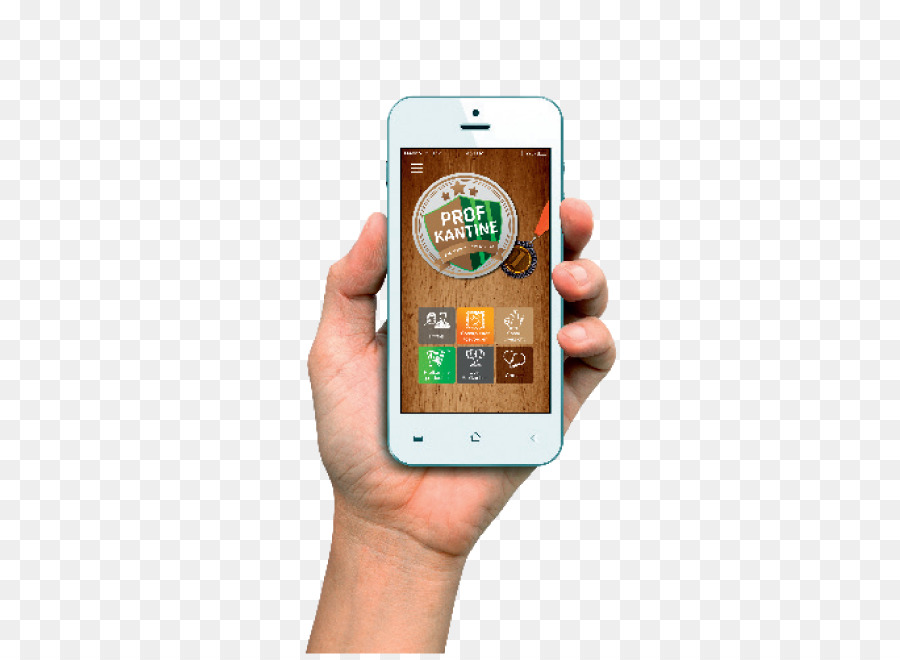 Mão Segurando Smartphone，Móvel PNG