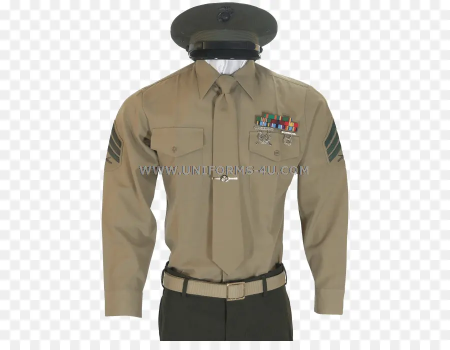 Uniforme Militar，Militares PNG