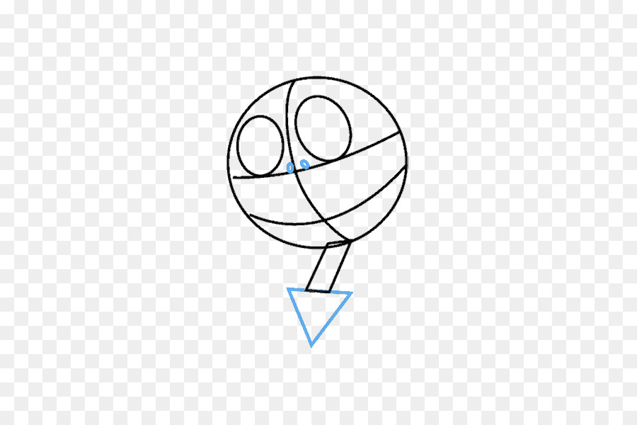 Desenho，Jack Skellington PNG