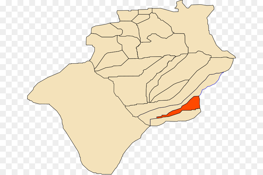 Ouled Khodeïr Distrito，Béchar PNG