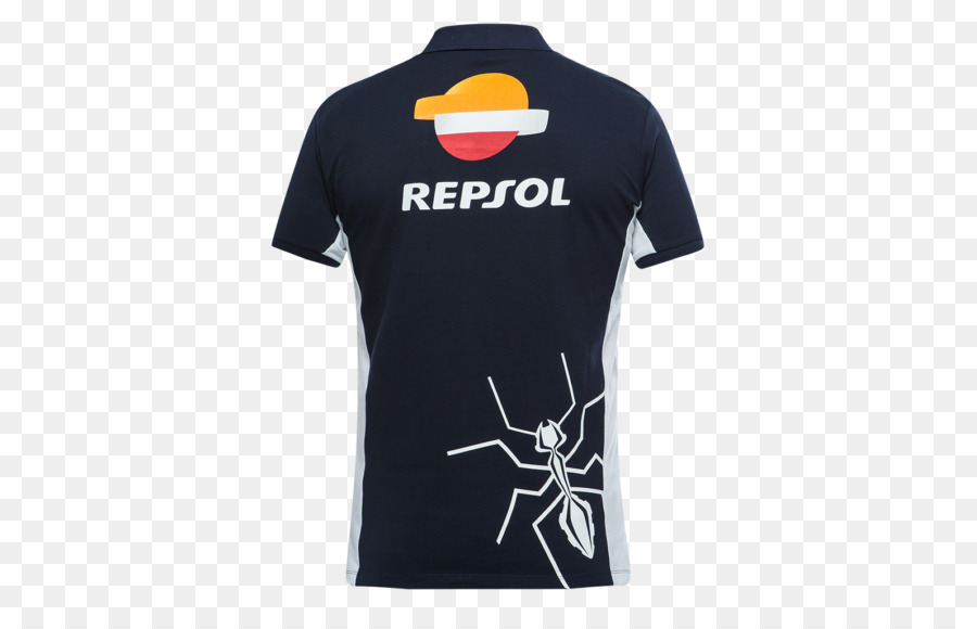 Camisa Repsol，Logotipo PNG