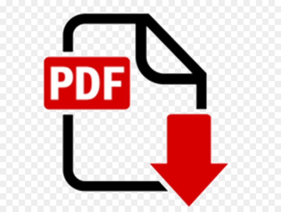 Pdf, Documento, Download png transparente grátis