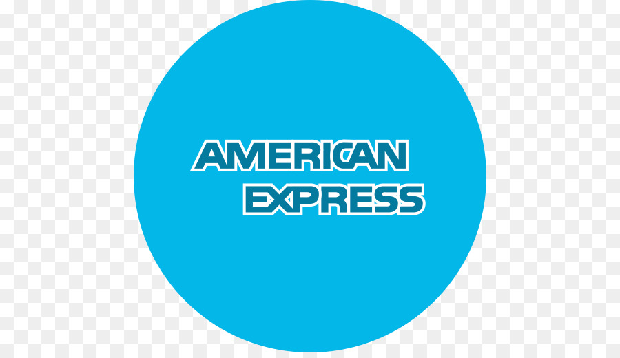 American Express，Azul PNG