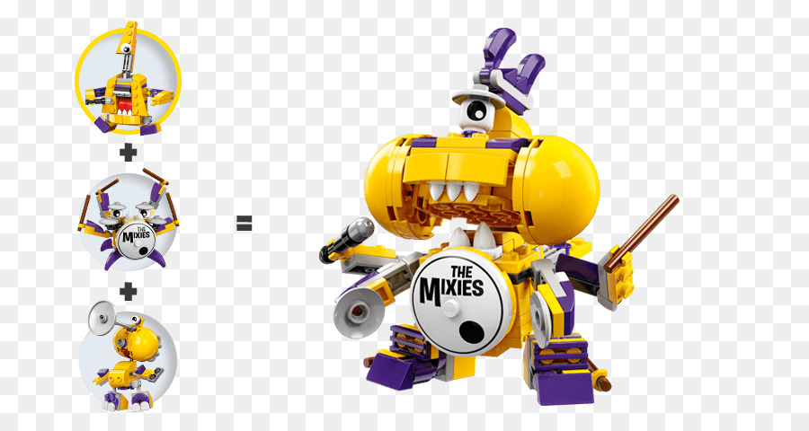 Lego，Lego Mixels PNG