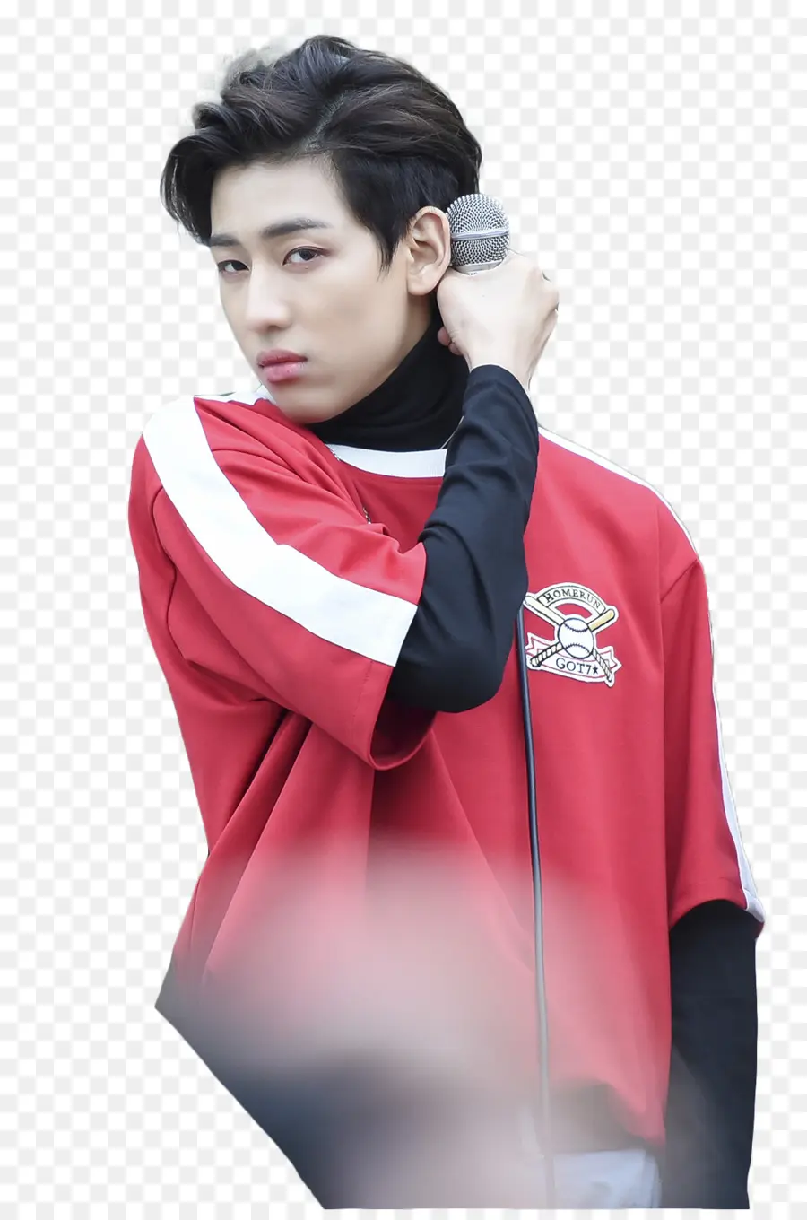 Bambam，Got7 PNG