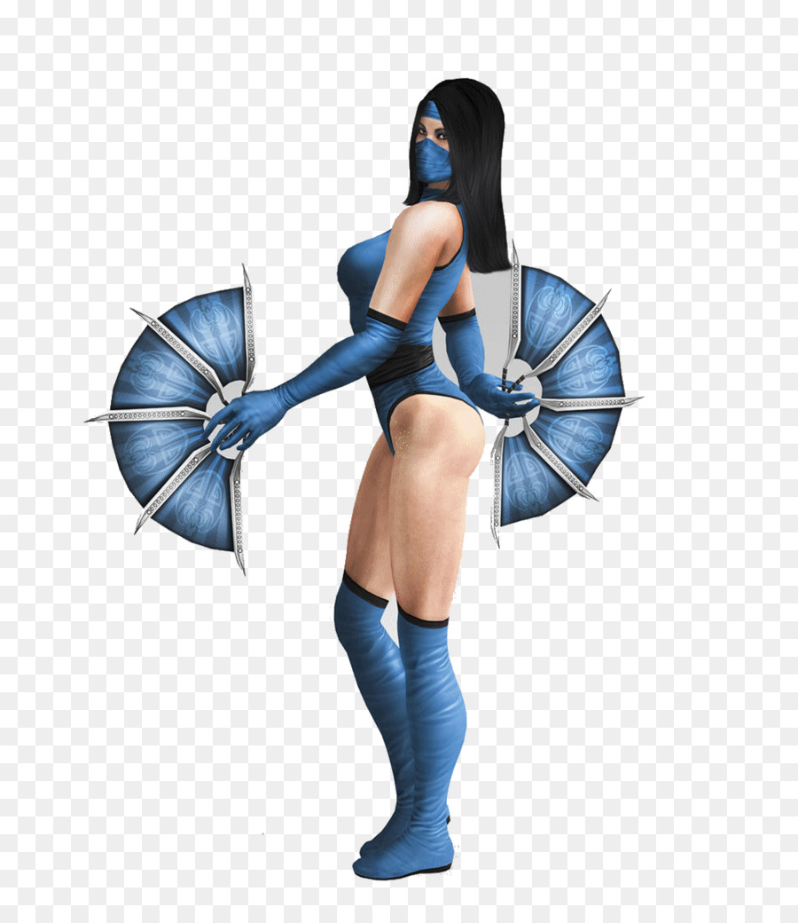 Kitana，Mortal Kombat PNG