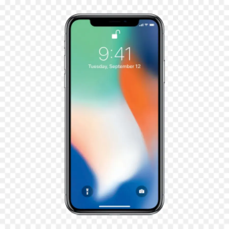 Iphone X，Iphone 8 PNG