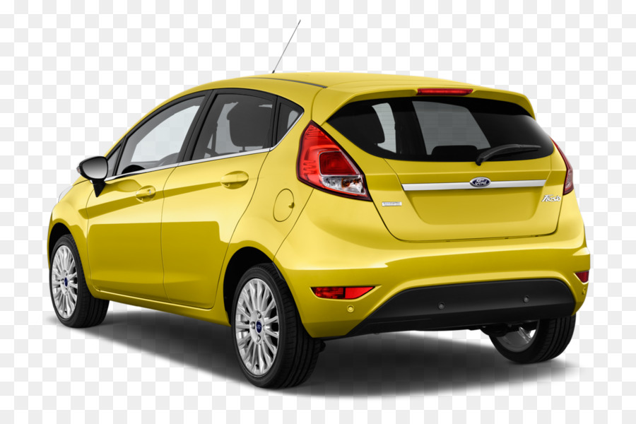 Carro Amarelo，Carro PNG