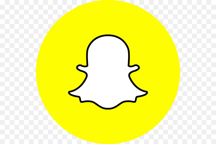 Logotipo Do Snapchat，Mídias Sociais PNG