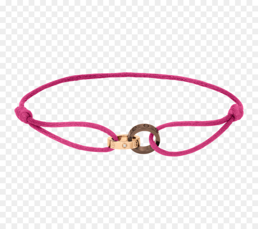 Pulseira De Amor，Cartier PNG