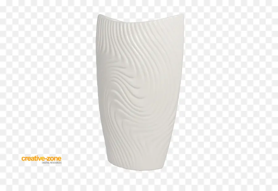 Vaso Branco，Cerâmica PNG