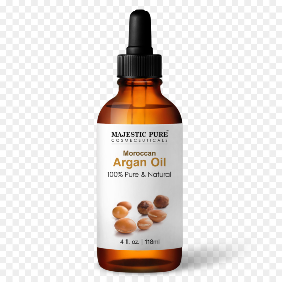 Garrafa De óleo De Argan，Cosmético PNG