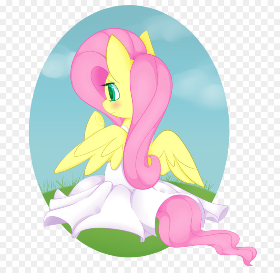 Fluttershy，Aves PNG