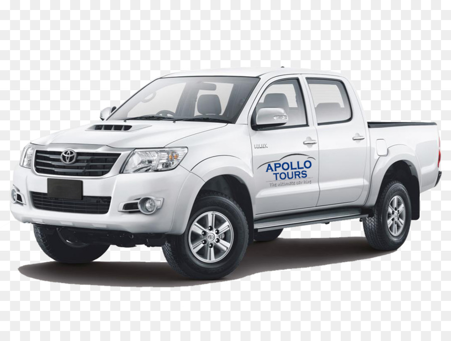 Toyota Hilux，Caminhonete PNG