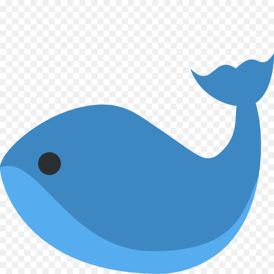 Cetacea，Baleia Azul PNG