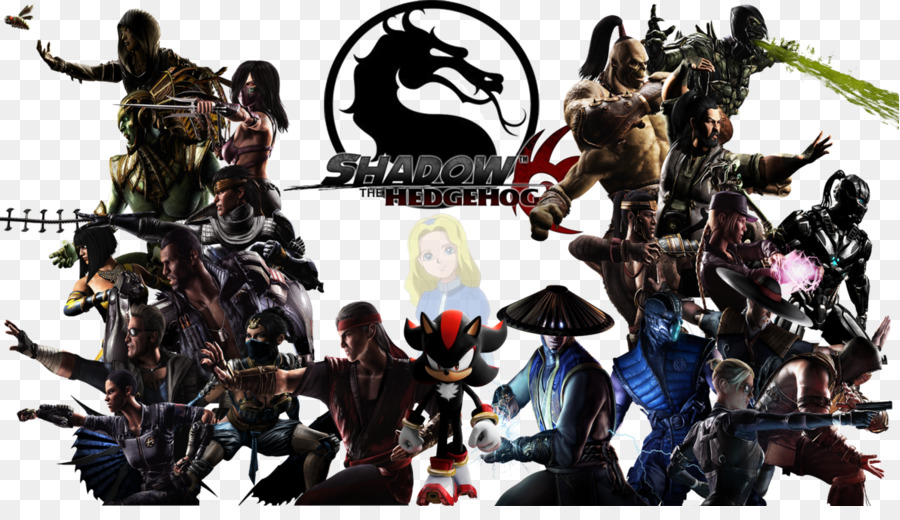 Shadow The Hedgehog，Mortal Kombat X PNG