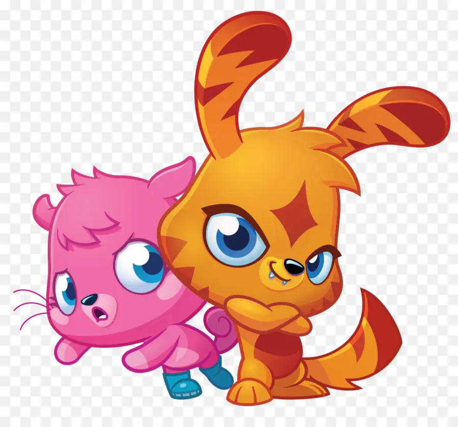 Moshi Monsters，Katsuma PNG