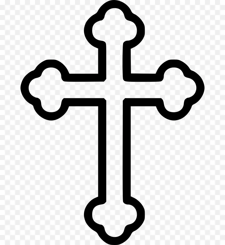 Cruz Cristã，Applique PNG