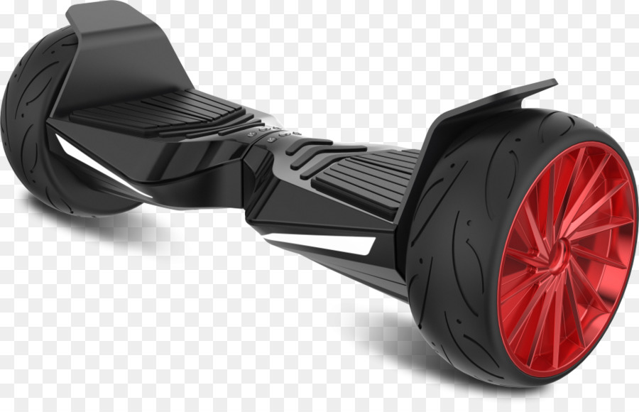 Selfbalancing Scooter，Chifres De Melão PNG